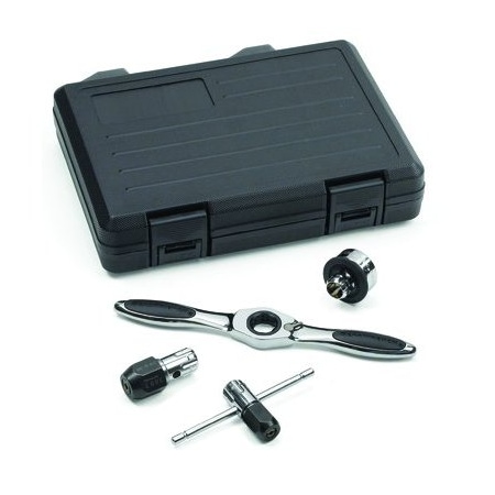 Gearwrench GEAR WR TAP & DIE DRVR 5pc SET GWR3880